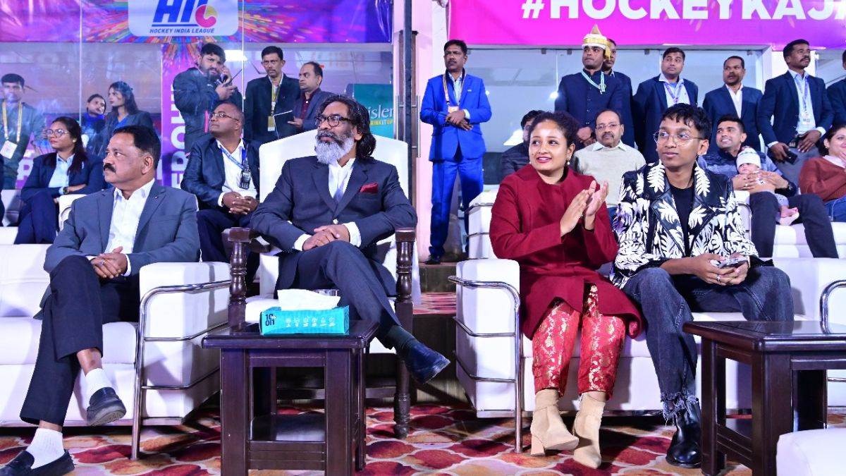 10 जनवरी को महिला हॉकी लीग का फाइनल, सीएम हेमंत सोरेन होंगे शामिल, बढ़ाएंगे खिलाड़ियों का उत्साह