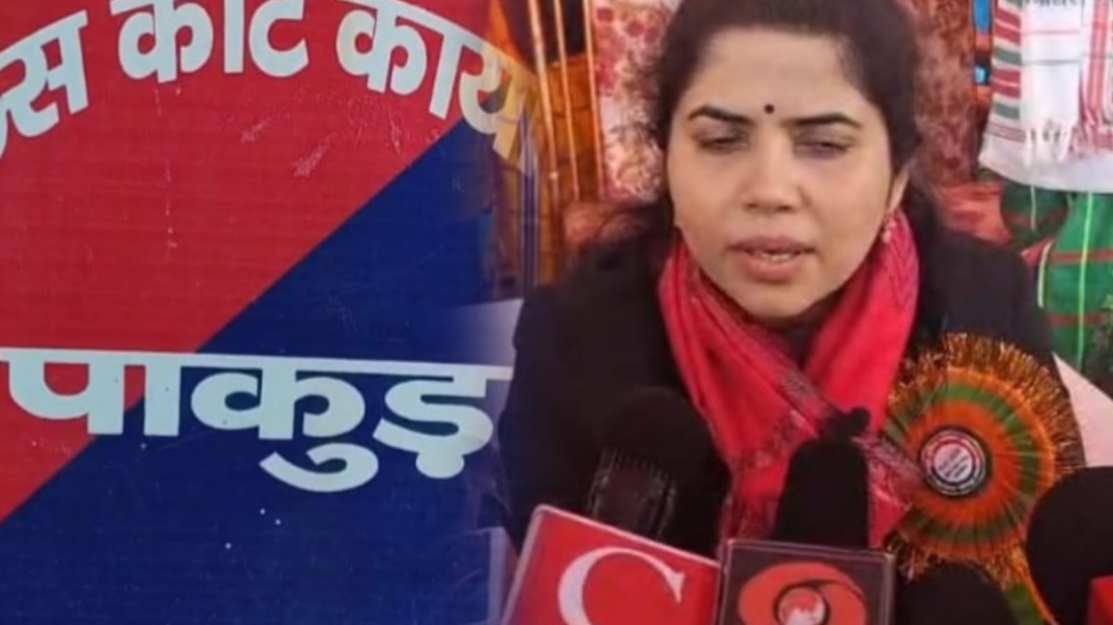 कोर्ट से सजा सुनते ही फरार हुए दो दोषी, पुलिस में मची खलबली