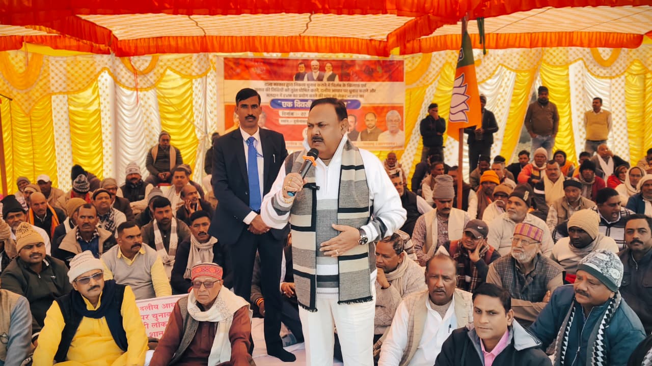 नगर निकाय चुनाव में देरी लोकतंत्र पर कुठाराघात-कमलेश कुमार सिंह