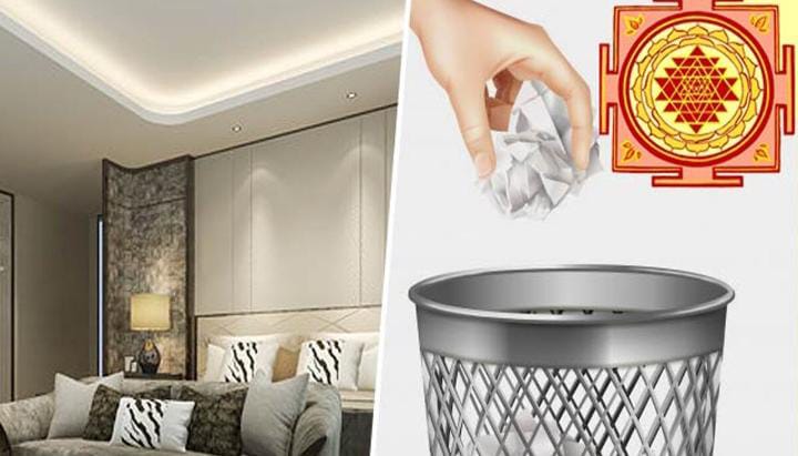 Vastu Tips:घर के विनाश का कारण बनता है गलत दिशा में रखा डस्टबिन, आज ही बदले और जाने रखने की सही दिशा