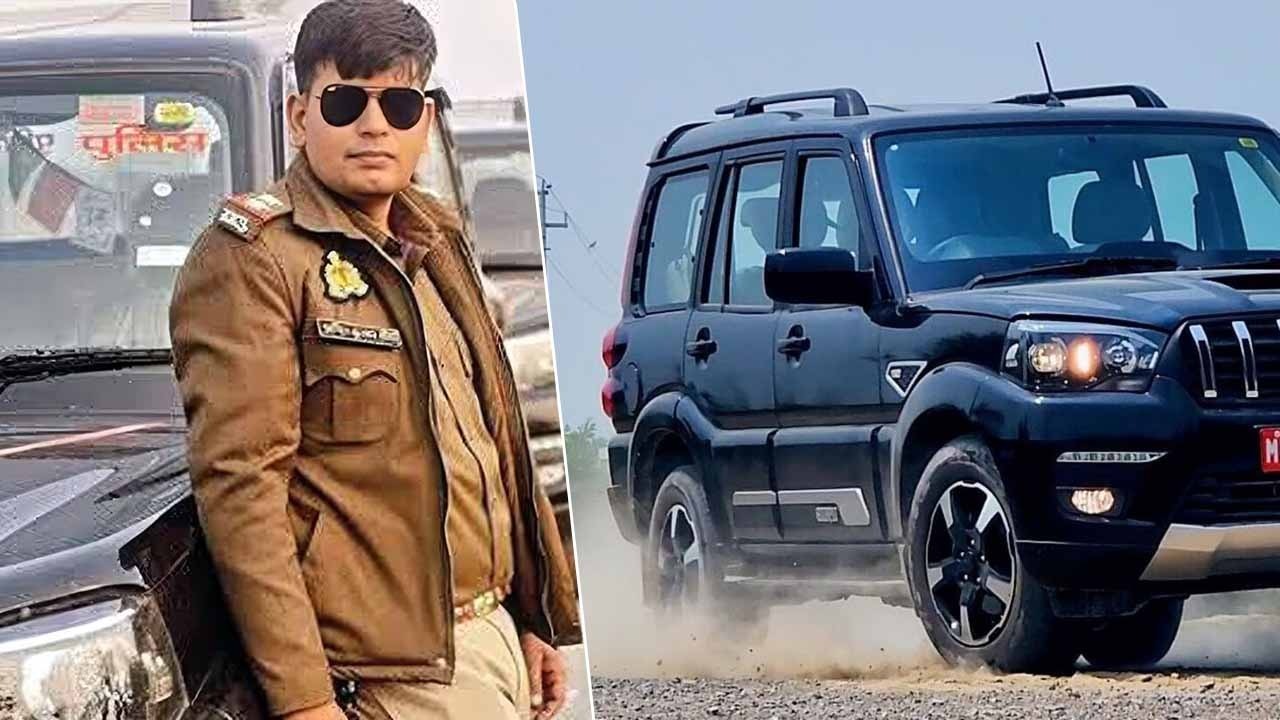 शर्मनाक! दारोगा ने पत्रकार के साथ मिल कर चलती स्कार्पियों में लूटी नाबालिग की आबरू, पहले किया गैंगरेप फिर उसके घर के पास ही.....