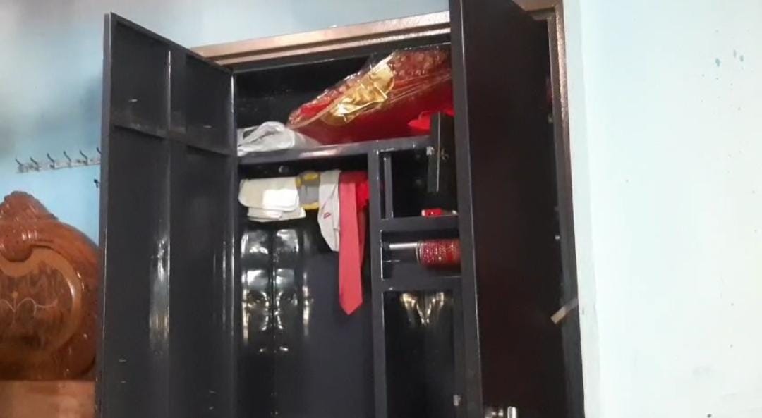 गिरिडीह में एक ही रात 12 घरों में बड़ी चोरी, लाखों की संपत्ति साफ, गांव में दहशत