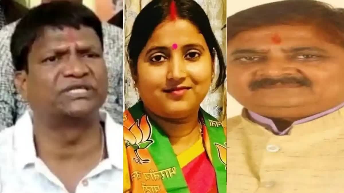 धनबाद महानगर भाजपा राज सिन्हा  शरणं गच्छामि: जानिए श्रवण राय के चयन की इनसाइड स्टोरी, कौन किस पर पड़ा भारी !