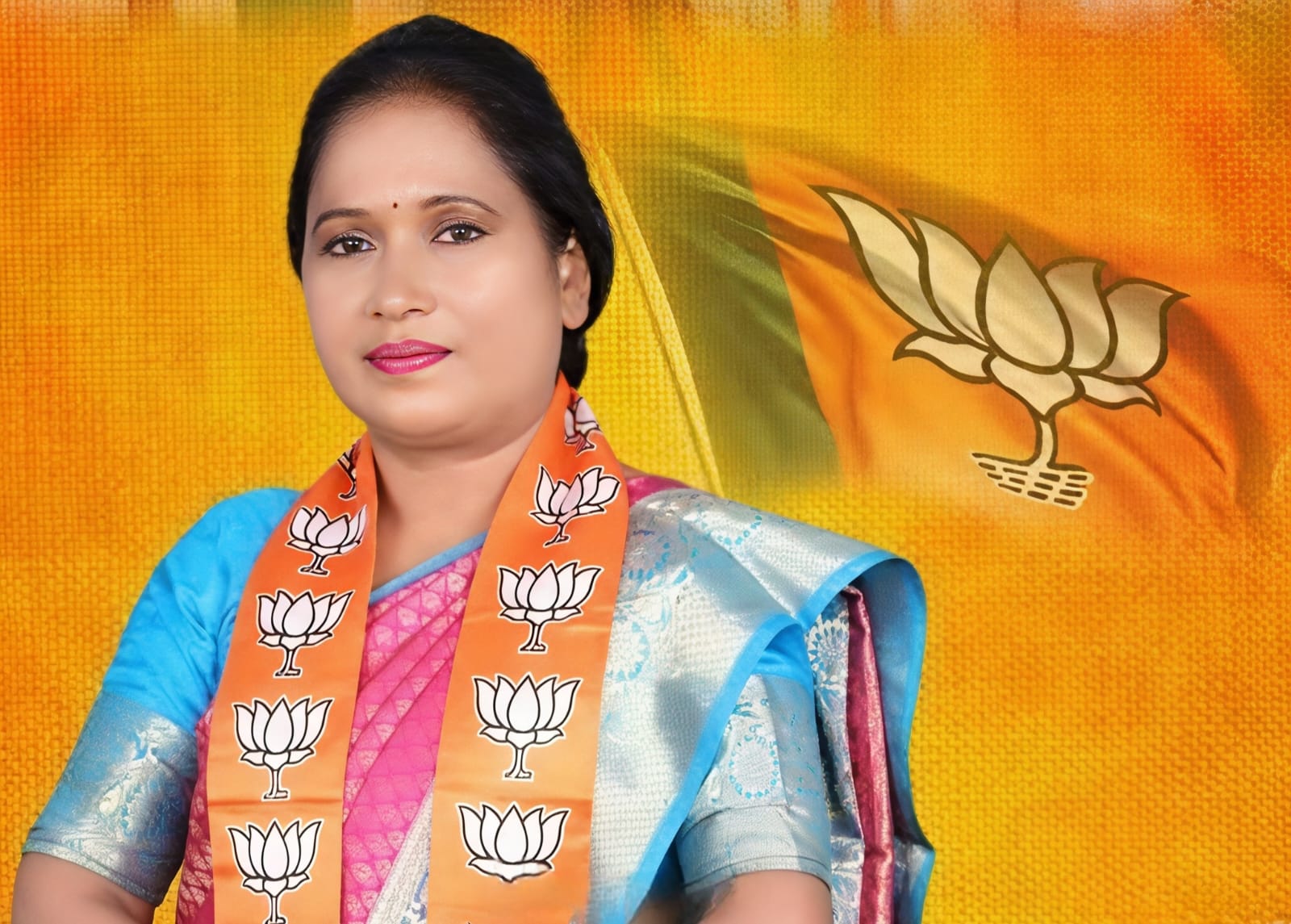 बीजेपी के कार्यक्रम पर भी दिखा 'खूनी हाथी का प्रभाव, सादगीपूर्ण रहा भाजपा जिला अध्यक्ष अभिनंदन काय्रर्कम