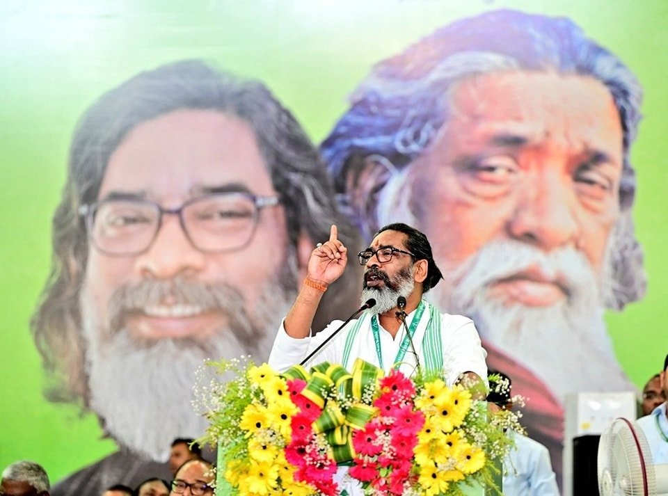 शिबू सोरेन की 82वीं जयंती आज, सीएम हेमंत सोरेन छात्रों से करेंगे सीधा संवाद