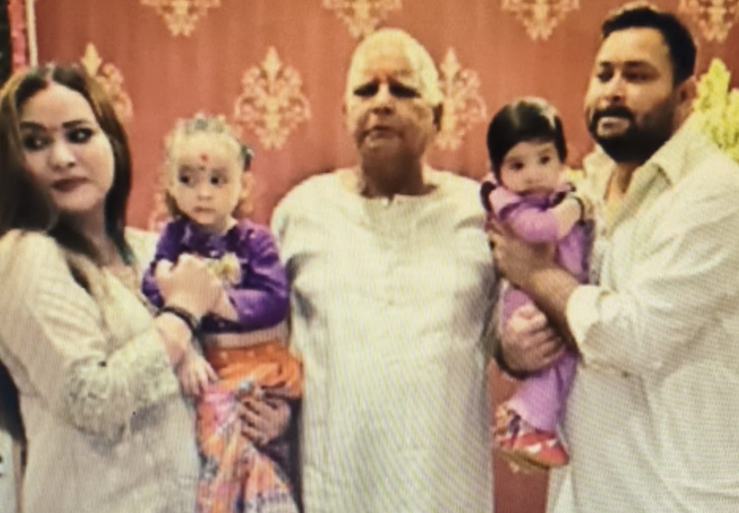 बिहार में राजद: क्या राजश्री यादव बनेंगी दूसरी राबड़ी देवी,क्यों उठाये जा रहे सवाल, पढ़िए विस्तार से!