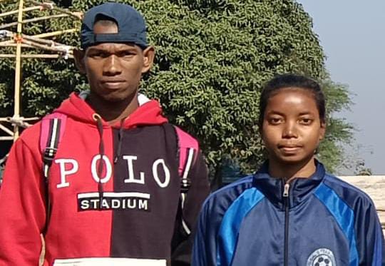 पाकुड़ के दो खिलाड़ियों का राष्ट्रीय क्रॉस कंट्री चैंपियनशिप में चयन, जिले में उत्साह का माहौल