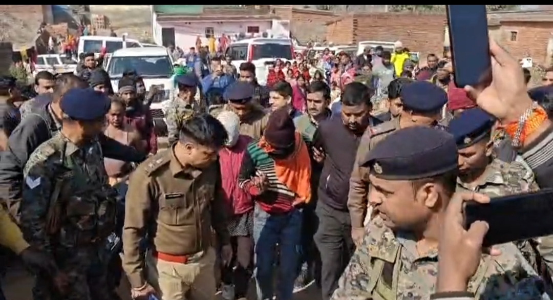 12 दिन बाद ऐसे खुला राज: सोनम और सूर्या के पास मिले अंश और अंशिका, बजरंग दल ने निभाई अहम भूमिका, जानें SP ने और क्या कहा