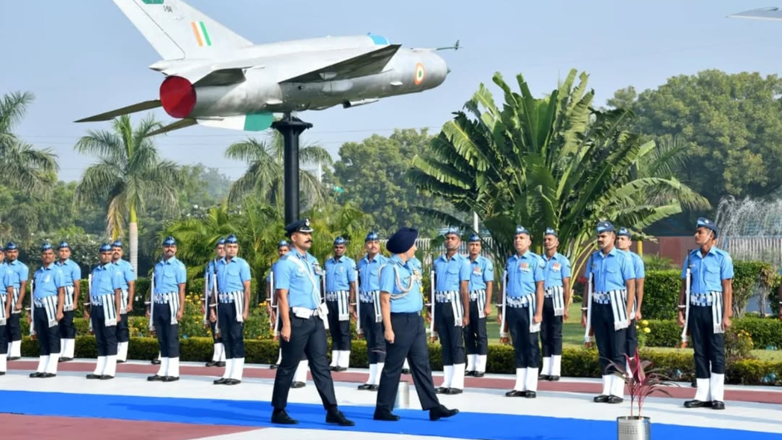 Indian Air Force: अग्निवीरवायु 2027 के आवेदन शुरू, युवाओं के लिएभारतीय वायुसेना में भर्ती होने का बढ़िया मौका