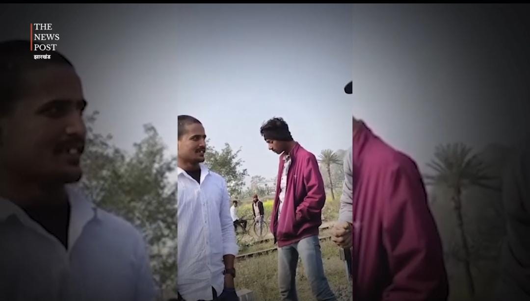 मैं मुन्ना शुक्ला का भतीजा हूं‌ चीर दूंगा....देखिए स्टेशन मास्टर ने युवक को कैसे धमकाया,  Video Viral