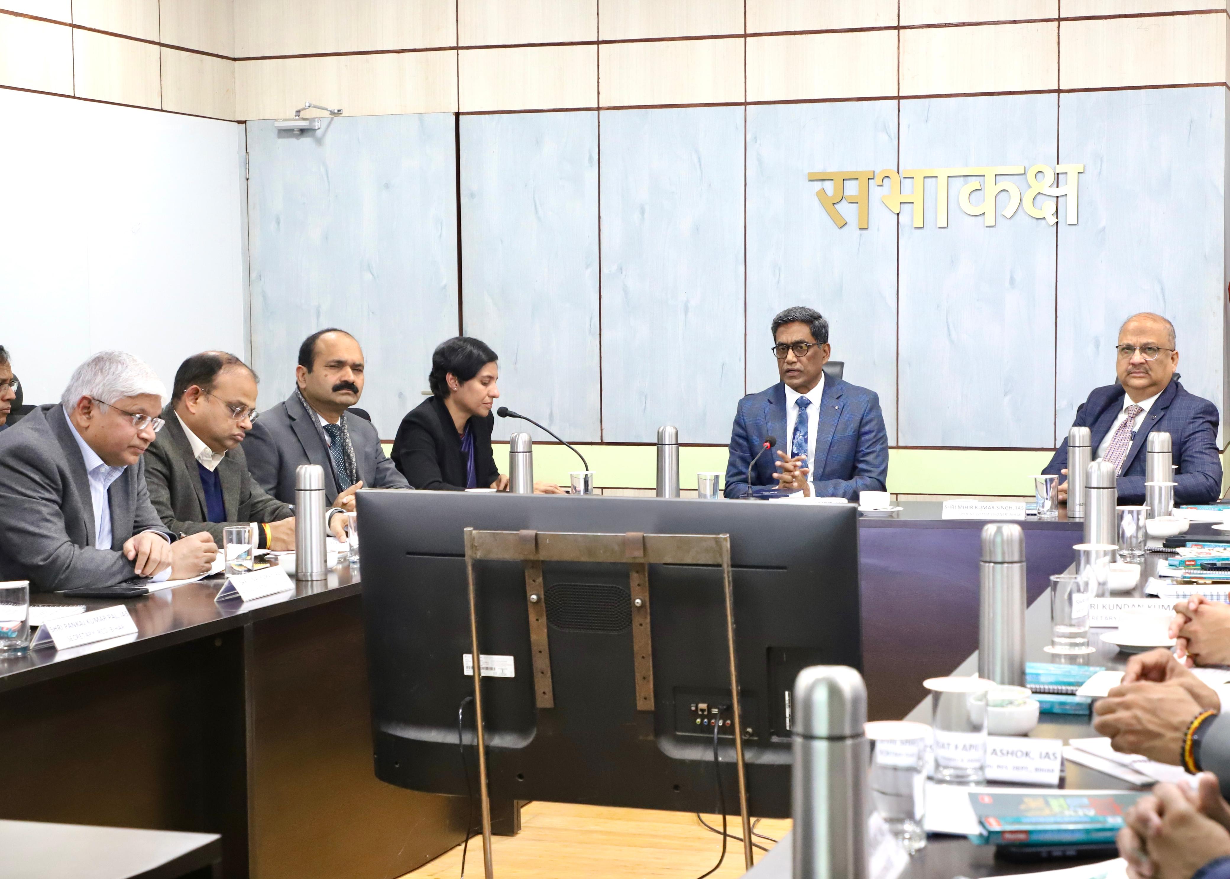 बिहार में बड़े प्रोजेक्ट्स के लिए नया नियम, ₹50 करोड़ से अधिक की योजनाओं में जियो-स्पैशियल मंजूरी होगी जरूरी