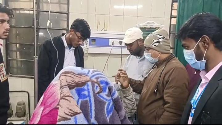 প্রাণিসম্পদমন্ত্রীর