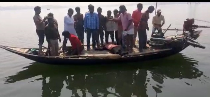 बराकर नदी हादसा: एक शव बरामद, 11 लोगों की तलाश जारी