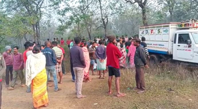 धारदार हथियार से युवक की गला रेत कर हत्या, जांच में जुटी पुलिस  