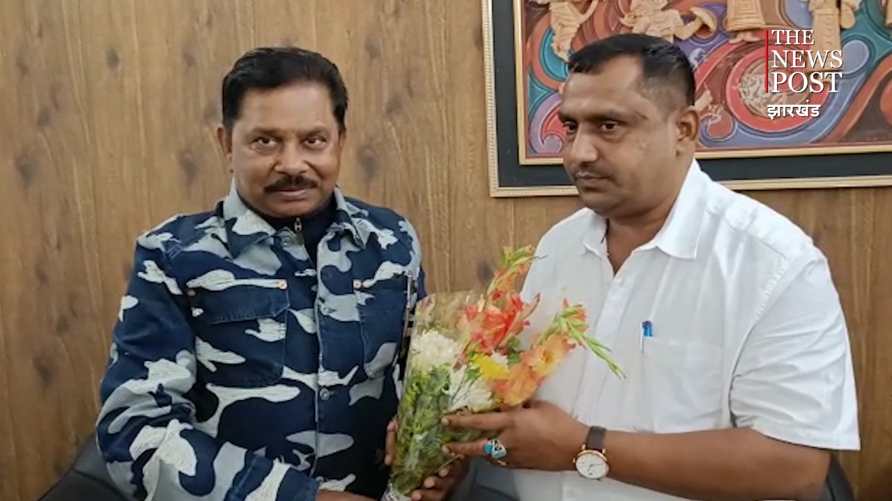 बोले मंत्री बन्ना गुप्ता, केंद्र सरकार के कारण यूक्रेन में परेशान हो रहे भारतीय छात्र