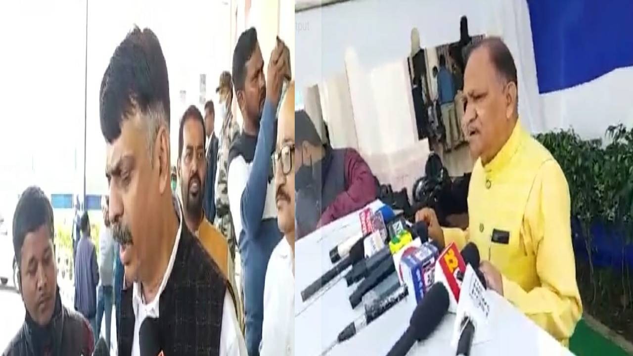 झारखंड बजट :  कांग्रेस ने करार दिया ऐतिहासिक, सीपी सिंह ने बताया झूठ का पुलिंदा  