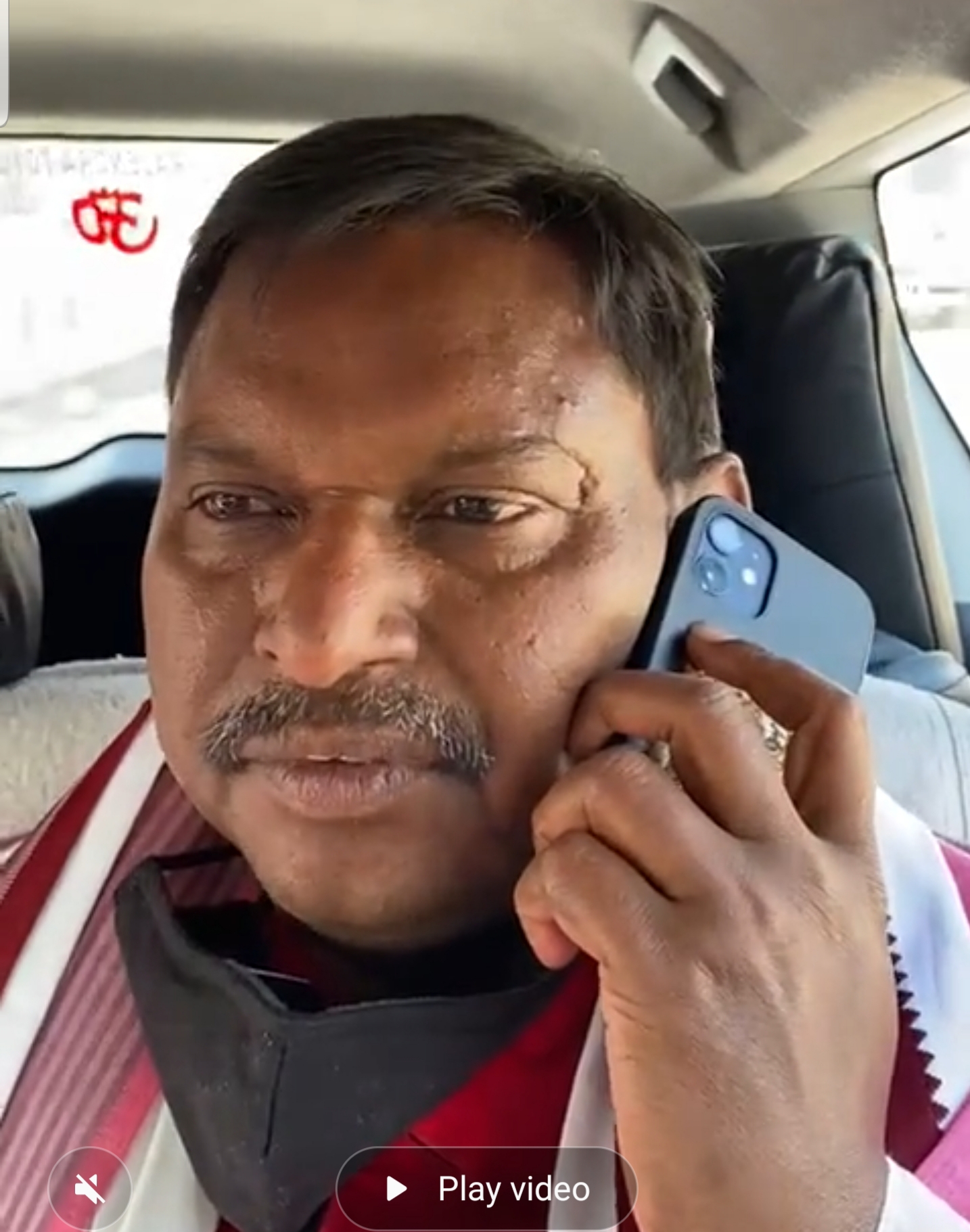 यूक्रेन में फंसे छात्रों के परिजनों से केंद्रीय मंत्री अर्जुन मुंडा ने की बात