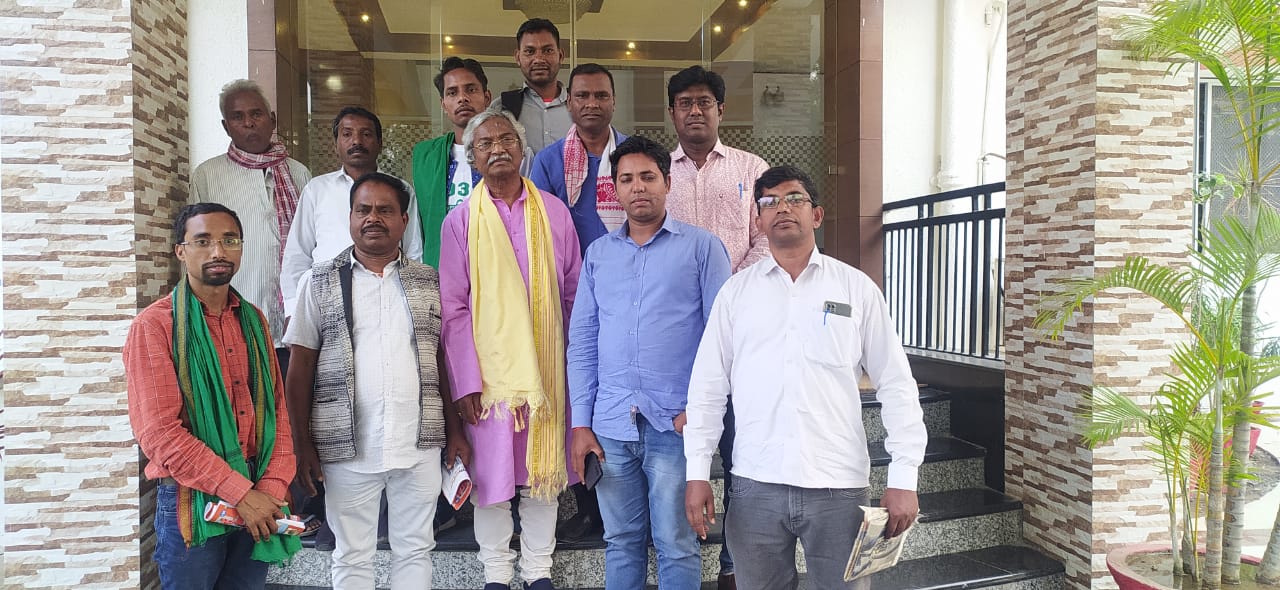 भाषा एवं खतियान पर तीन दिन तक राजधानी में होगा चिंतन और मंथन, राज्य भर के आंदोलनकारी होंगे शामिल