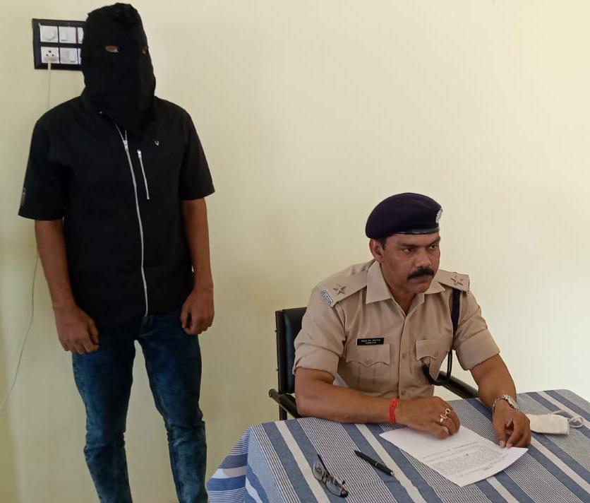 डॉन कुणाल सिंह हत्याकांड के मुख्य आरोपी ने किया सरेंडर