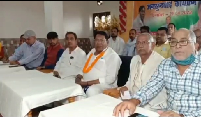 हेमंत सरकार को गिराने की भाजपा की साजिश कभी सफल नहीं होगी : रामेश्वर उरांव