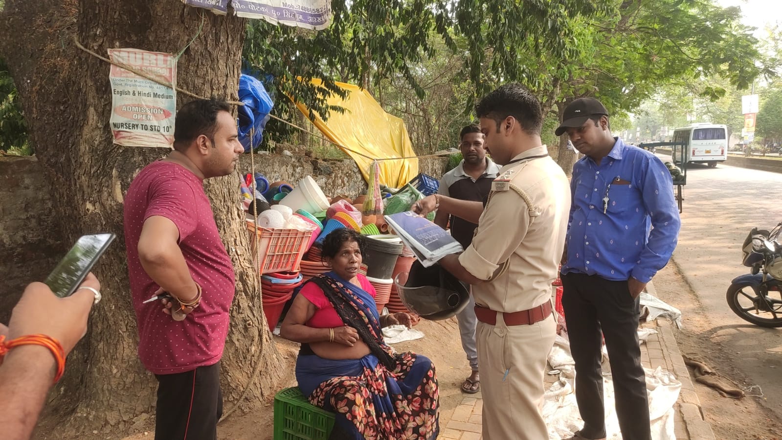 दुखद  : पल्सर ने पीछे से जोरदार टक्कर मारी, 11वर्षीय छात्र की मौत