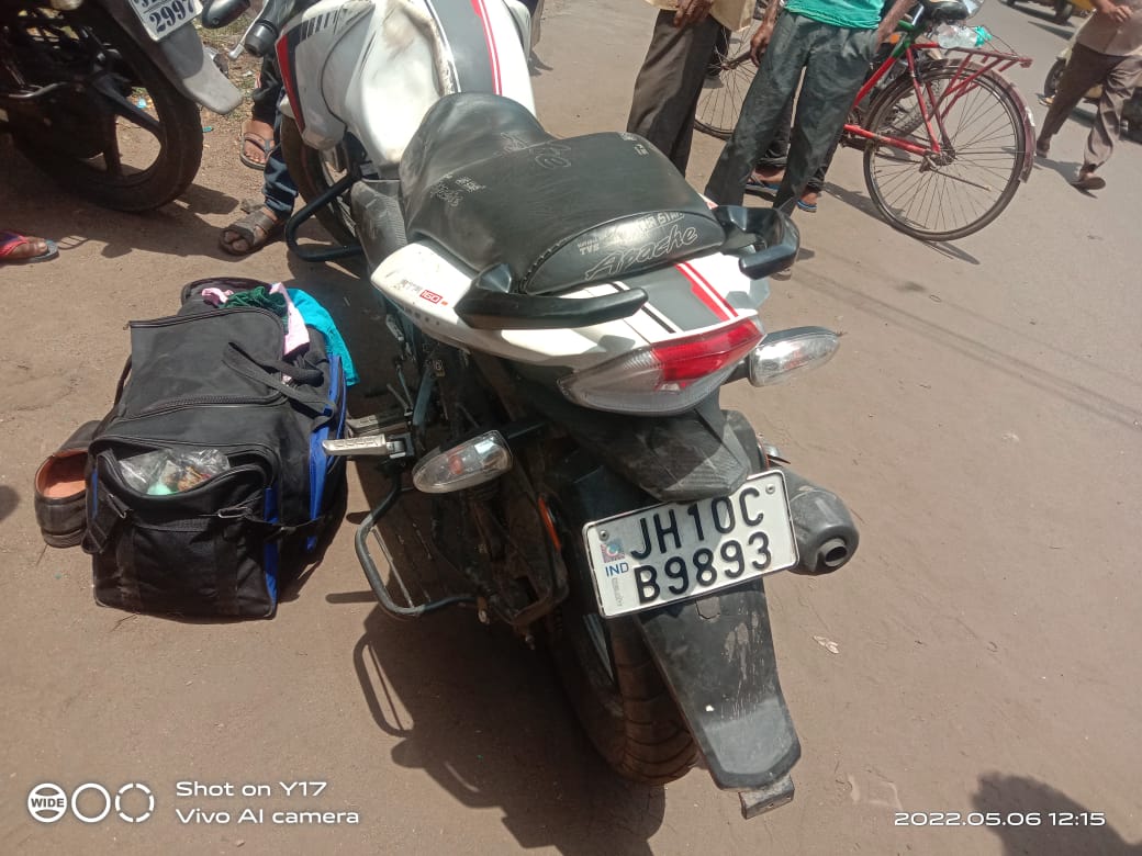 कोयलांचल में तेज रफ़्तार हाइवा का कहर : फिर ले ली एक की जान, दो की हालत नाजुक